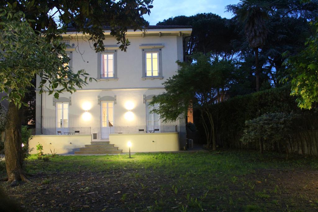 Lucca In Villa Lucrezia Exterior photo
