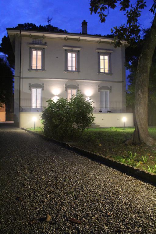 Lucca In Villa Lucrezia Exterior photo