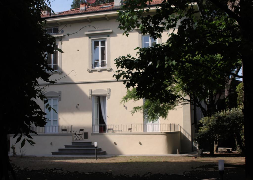 Lucca In Villa Lucrezia Exterior photo