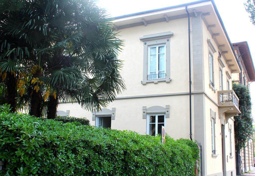 Lucca In Villa Lucrezia Exterior photo