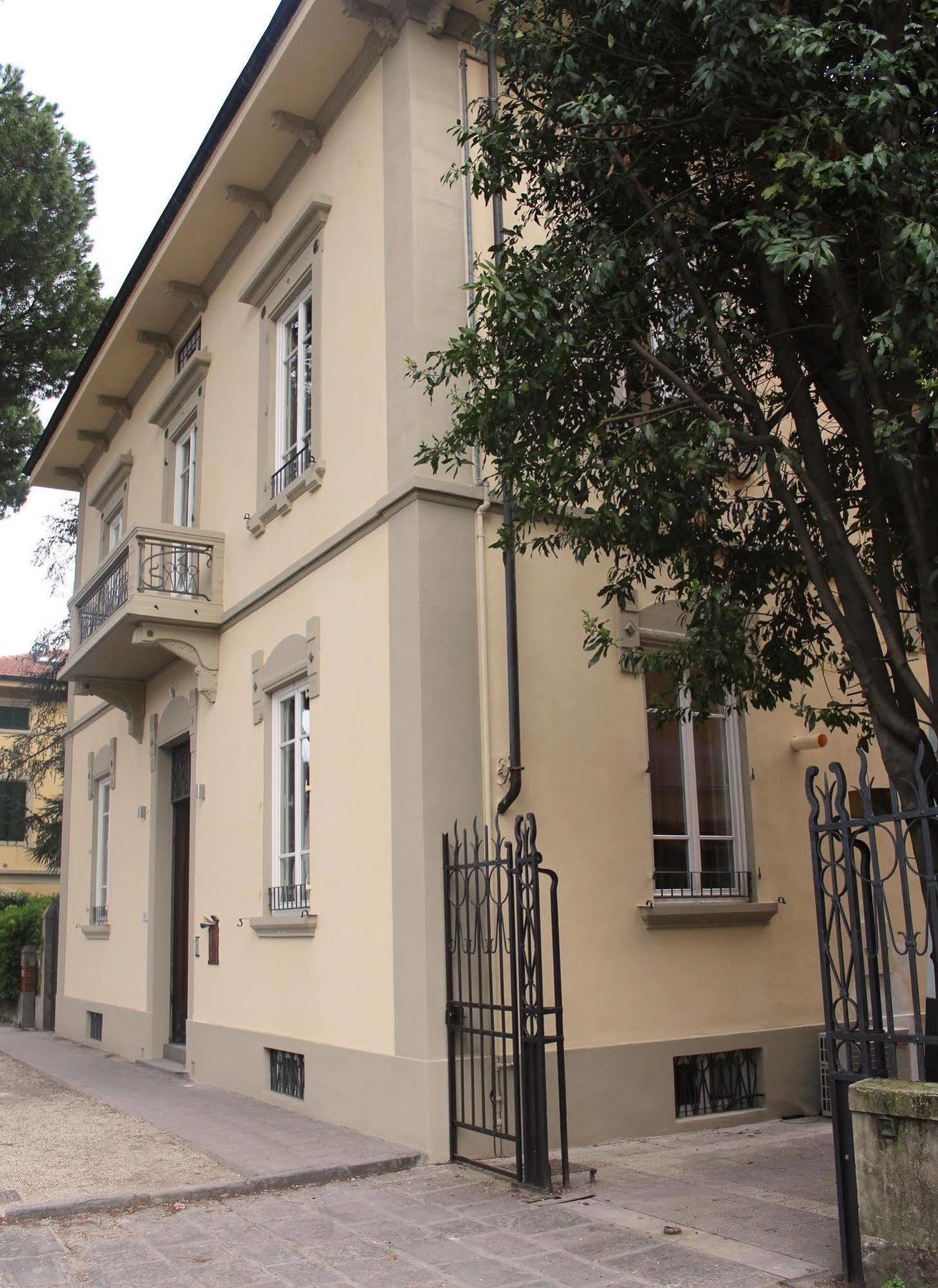 Lucca In Villa Lucrezia Exterior photo