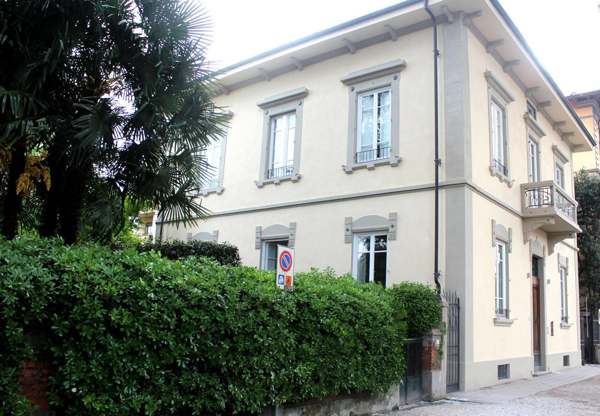 Lucca In Villa Lucrezia Exterior photo