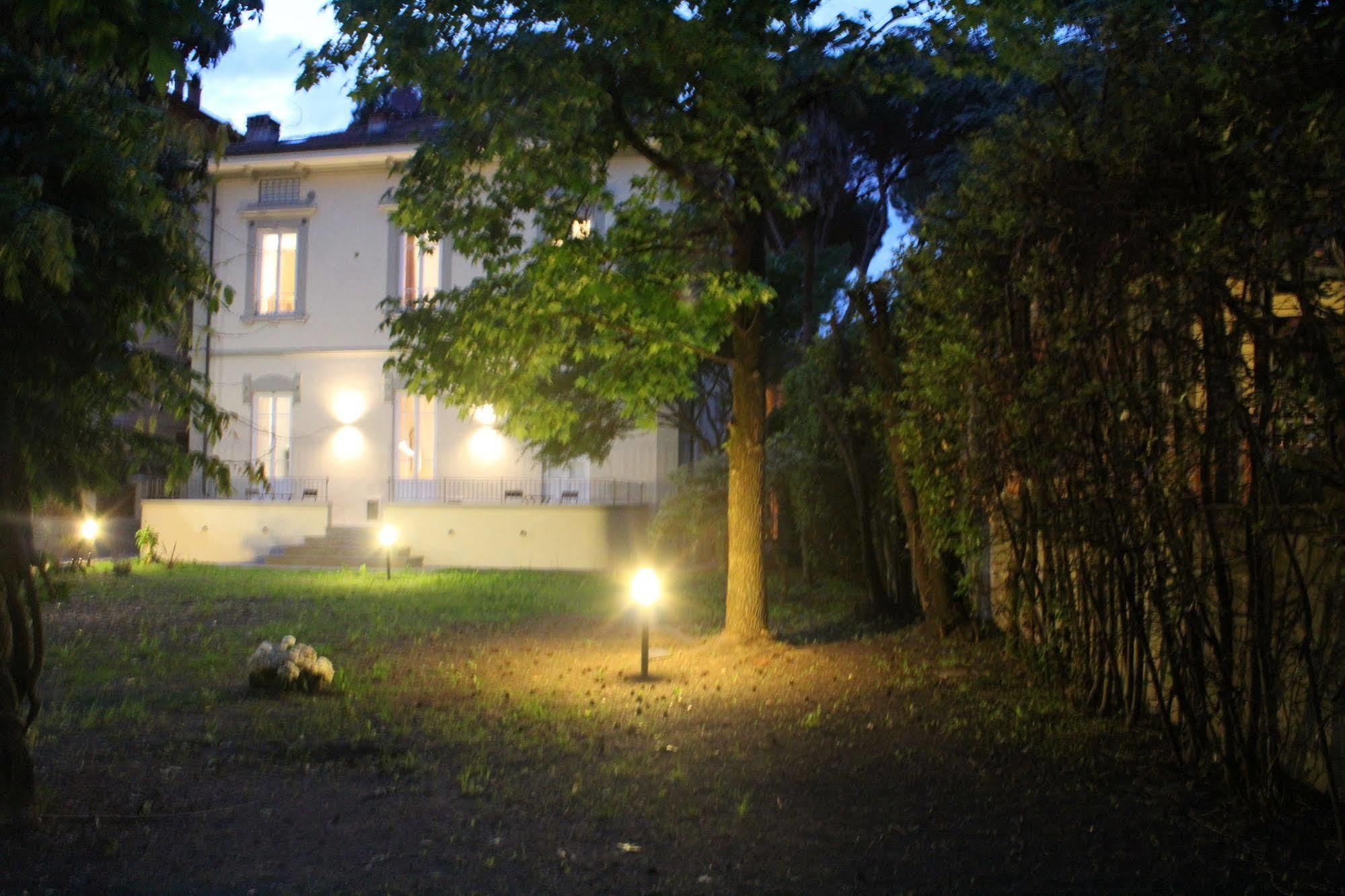 Lucca In Villa Lucrezia Exterior photo