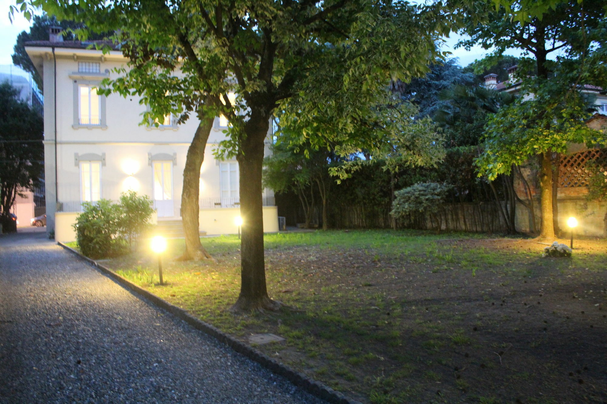 Lucca In Villa Lucrezia Exterior photo